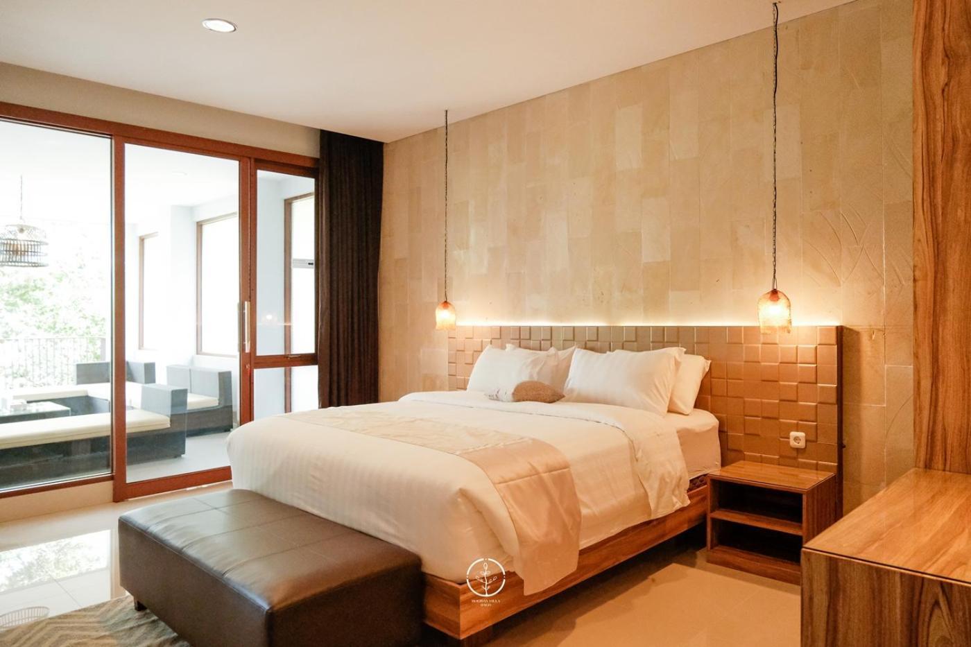 Asmaya Hill View Villa 7 Bedrooms With A Private Swimming Pool Bandung Extérieur photo