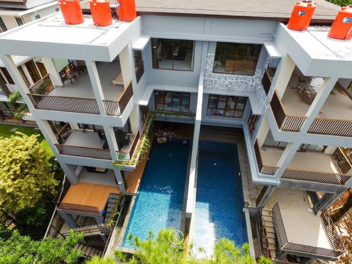 Asmaya Hill View Villa 7 Bedrooms With A Private Swimming Pool Bandung Extérieur photo
