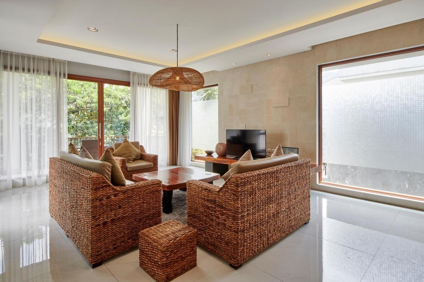 Asmaya Hill View Villa 7 Bedrooms With A Private Swimming Pool Bandung Extérieur photo