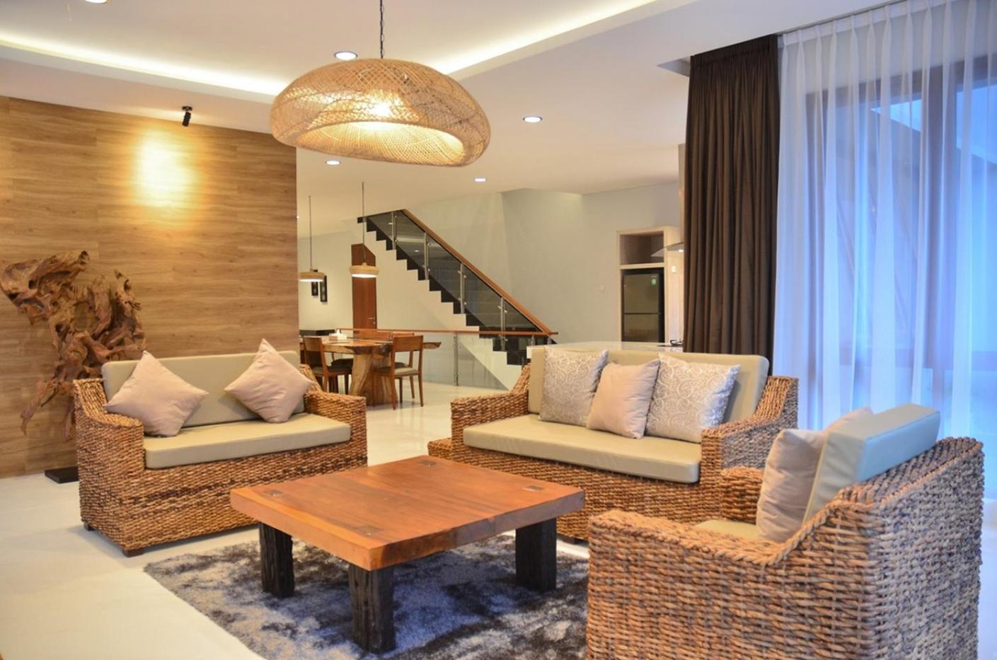 Asmaya Hill View Villa 7 Bedrooms With A Private Swimming Pool Bandung Extérieur photo