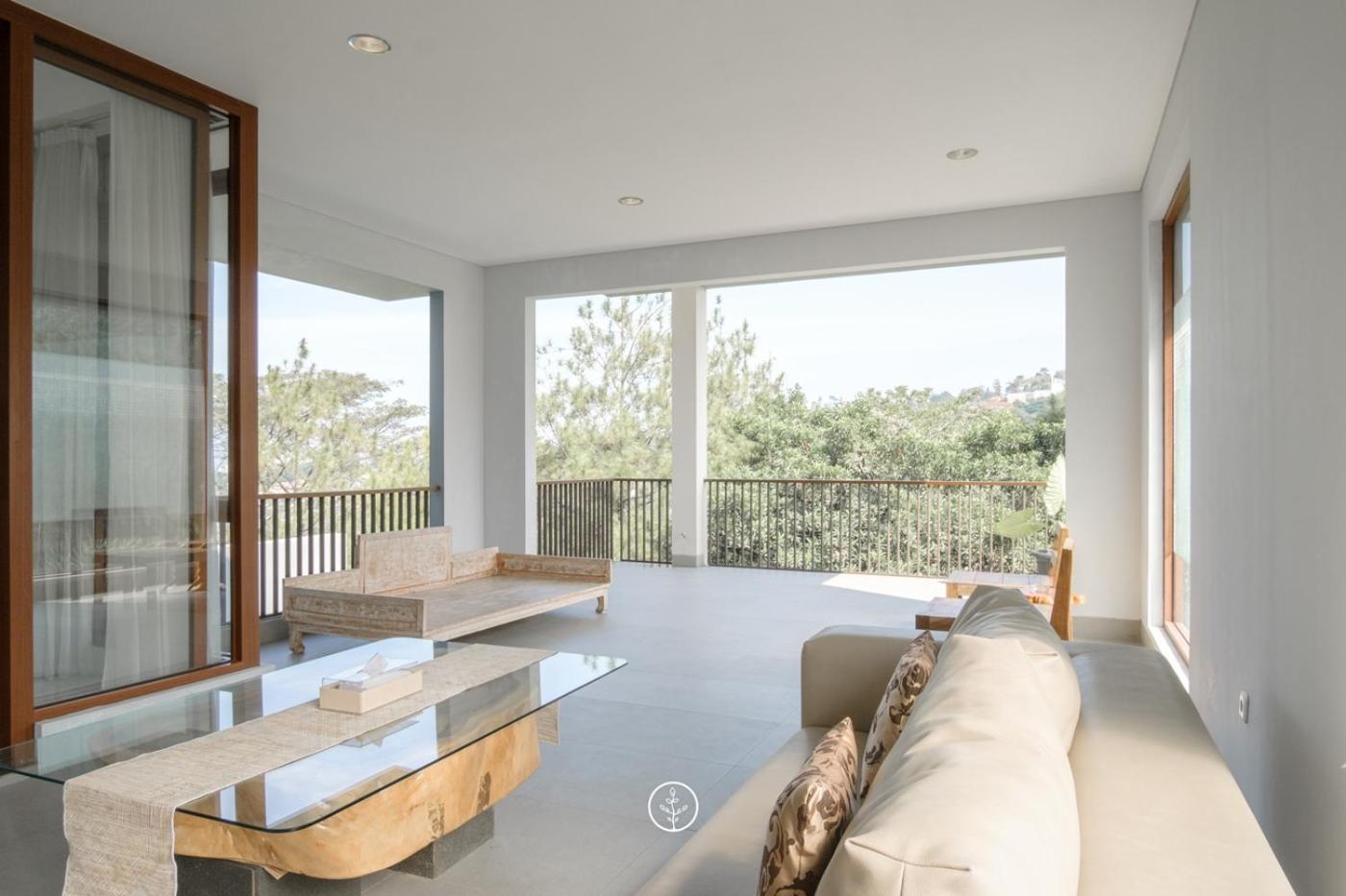 Asmaya Hill View Villa 7 Bedrooms With A Private Swimming Pool Bandung Extérieur photo