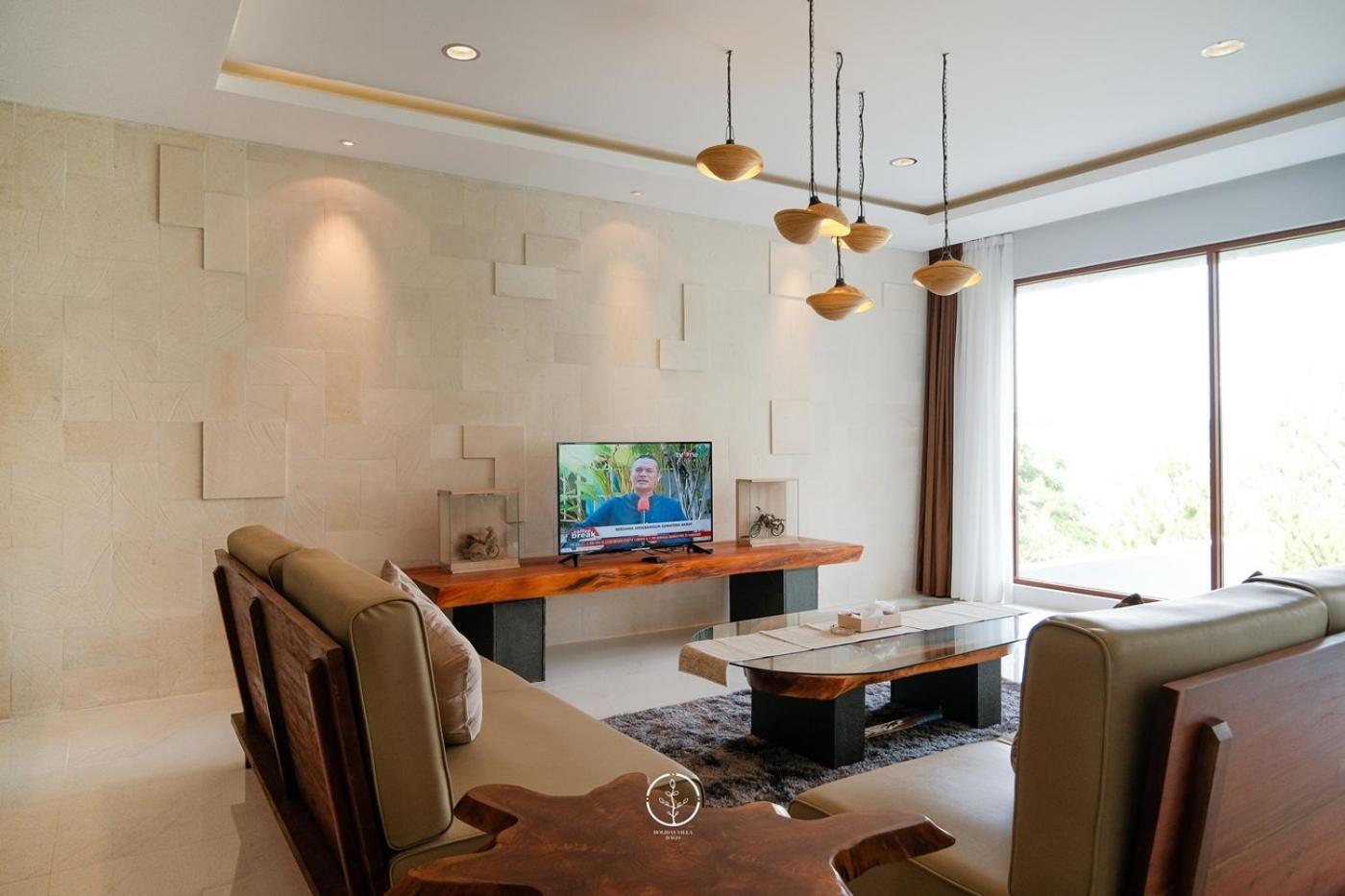 Asmaya Hill View Villa 7 Bedrooms With A Private Swimming Pool Bandung Extérieur photo