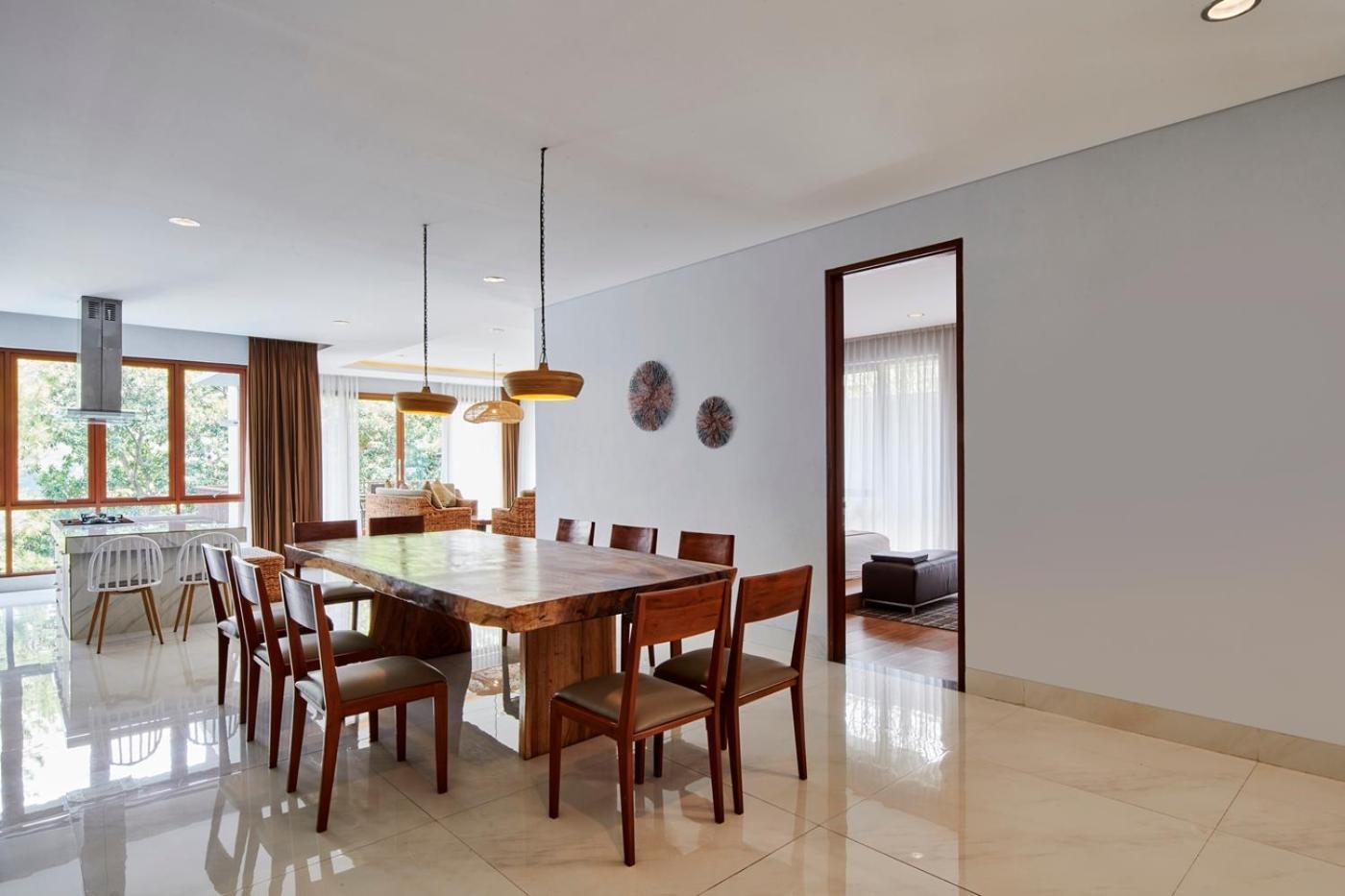 Asmaya Hill View Villa 7 Bedrooms With A Private Swimming Pool Bandung Extérieur photo